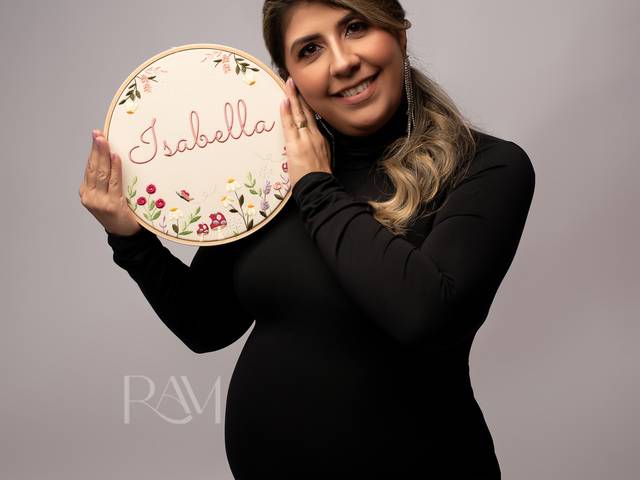 GESTANTE por Raquel Amorim de ANA RAQUEL ESPERA ISABELLA