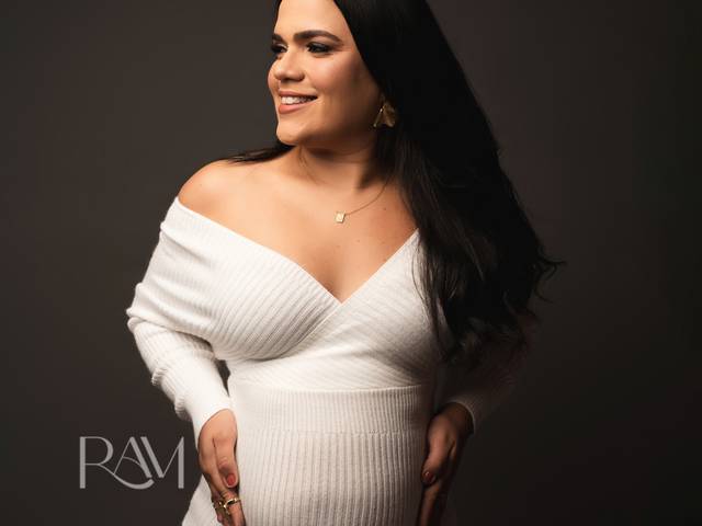 GESTANTE por Raquel Amorim de GABRIELA ESPERA KAIO