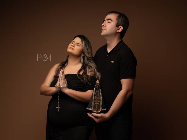 GESTANTE por Raquel Amorim de AMANDA ESPERA SOFIA