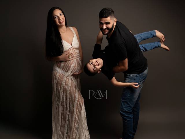 GESTANTE por Raquel Amorim de BEATRIZ ESPERA LAURA