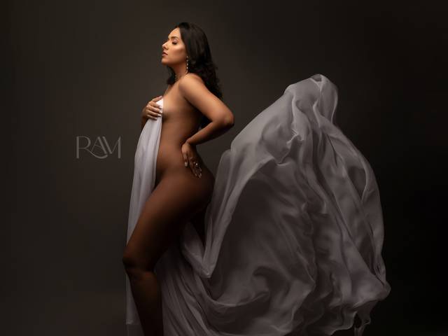 GESTANTE por Raquel Amorim de LUANA ESPERA BENICIO 