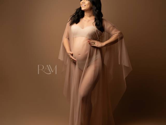 GESTANTE por Raquel Amorim de JESSICA ALMEIDA ESPERA PEDRO