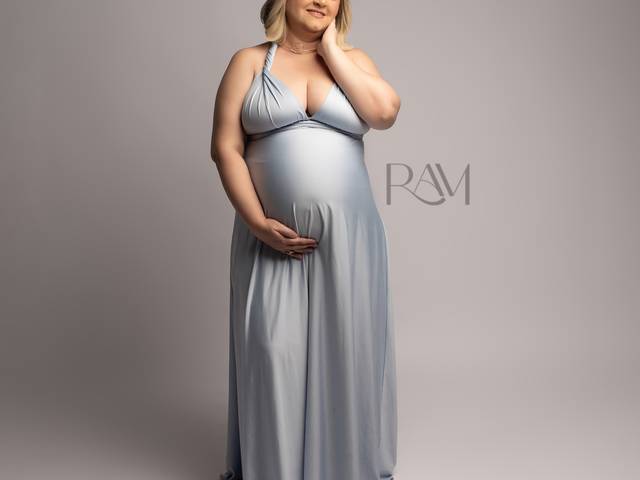 GESTANTE por Raquel Amorim de MARIA DAS GRAÇAS ESPERA EMANUEL