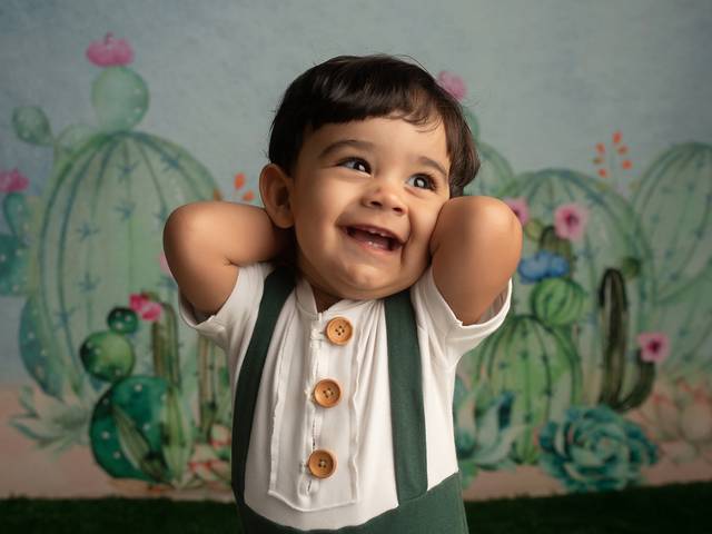 KIDS - 1 a 12 meses de FRANCISCO - SUZARA CASTRO 