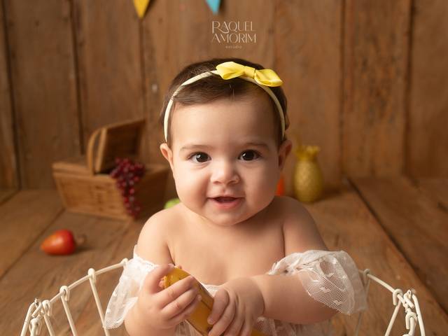 KIDS - 1 a 12 meses de AYLA - LAIS FAUSTINO