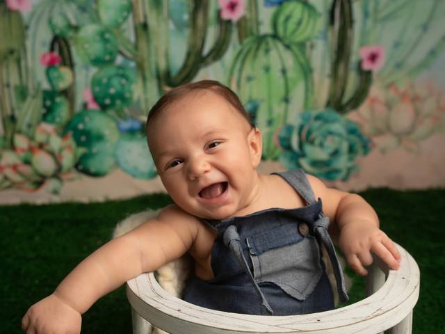 KIDS - 1 a 12 meses de ALVARO - JANI SANTOS