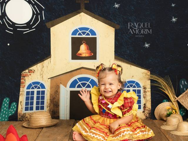 KIDS - 1 a 12 meses de LUNA - IANNE LUCENA