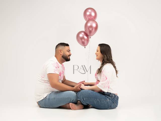 ENSAIO REVELACAO  de VITÓRIA MARQUES