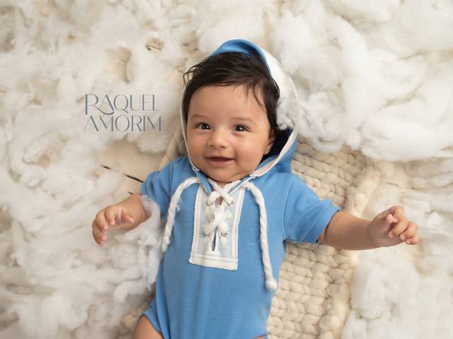 KIDS - 1 a 12 meses de GABRIEL - TACIANA ALVES