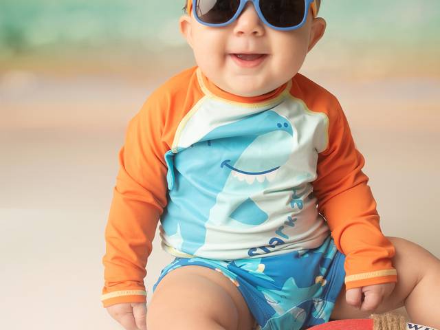 KIDS - 1 a 12 meses de GABRIEL -  IDAYHANNE SARAIVA