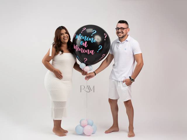 ENSAIO REVELACAO  de MARCELA AIRES