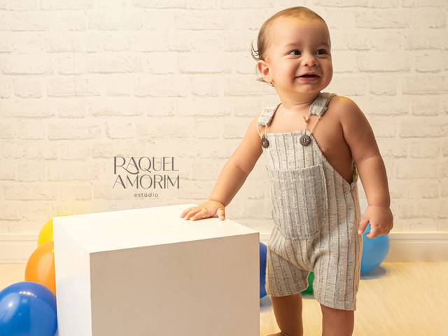 KIDS - 1 a 12 meses de JOÃO GABRIEL - ANA LUIZA