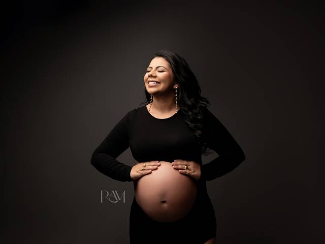 GESTANTE por Raquel Amorim de LUANA LIMA ESPERA DAVI 