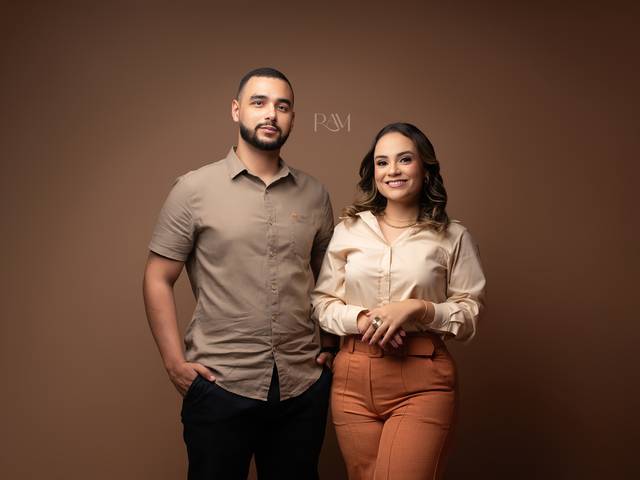 PERFIL PROFISSIONAL de BÁRBARA E CAIO - PSI