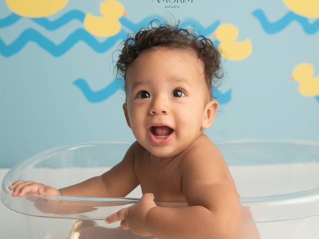 KIDS - 1 a 12 meses de BENICIO - LUANA GABRIELA