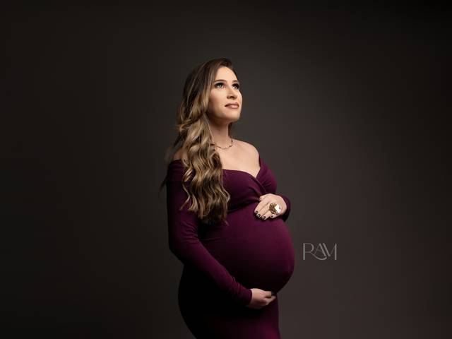 GESTANTE por Raquel Amorim de ELLEN PEGADO ESPERA CAIO 