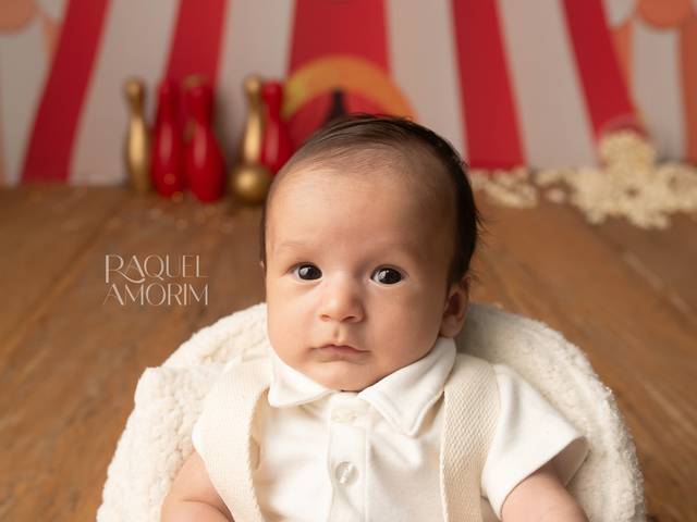 KIDS - 1 a 12 meses de MIGUEL - LARYSSA LINS