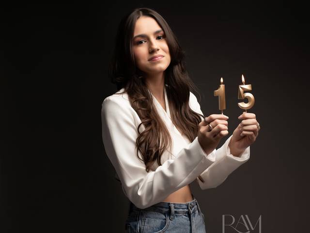 ENSAIO FESTA de YASMIN