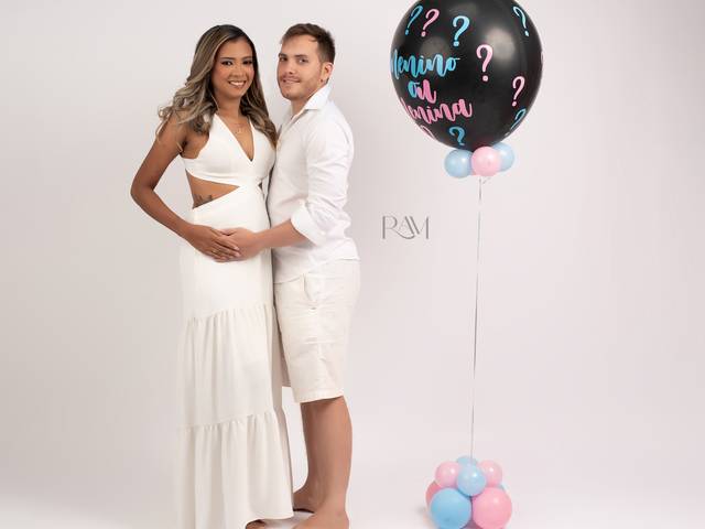 ENSAIO REVELACAO  de EDUARDA CANDIDO