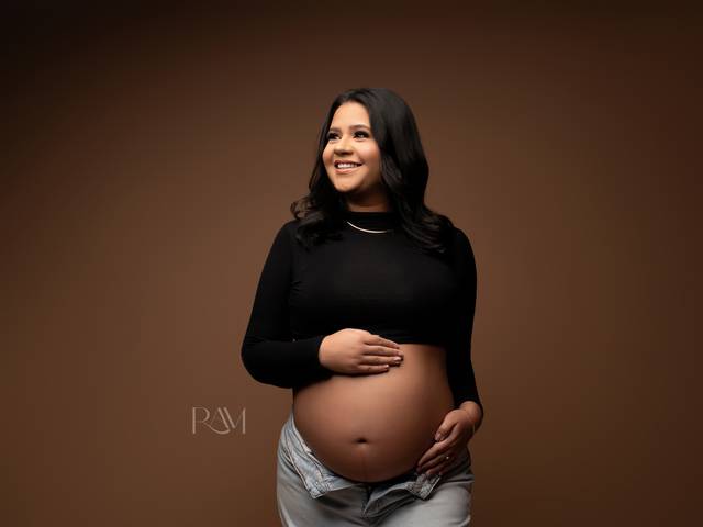 GESTANTE por Raquel Amorim de LUANNA AGUIAR ESPERA DOMINIC