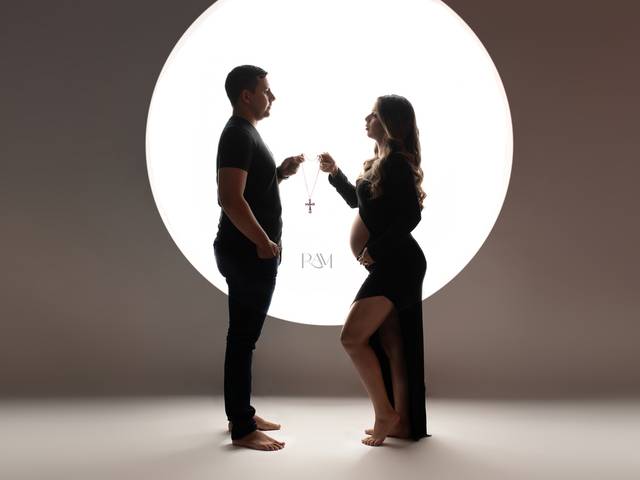 GESTANTE por Raquel Amorim de AMANDA ESPERA HENRY