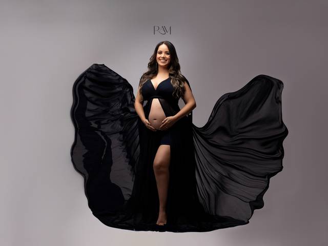 GESTANTE por Raquel Amorim de WILLIANE ESPERA MARIA FERNANDA