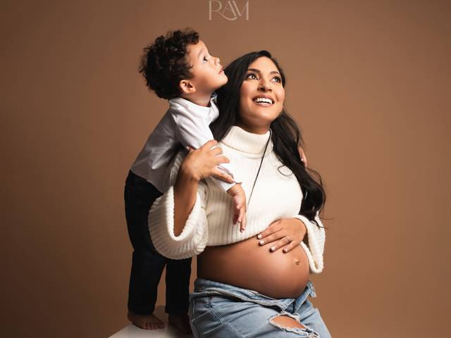 GESTANTE por Raquel Amorim de RENATA ESPERA HELENA