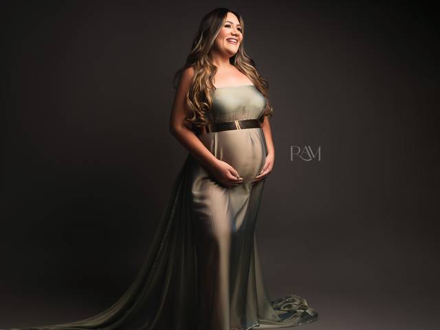 GESTANTE por Raquel Amorim de ANA BEATRIZ ESPERA BERNARDO