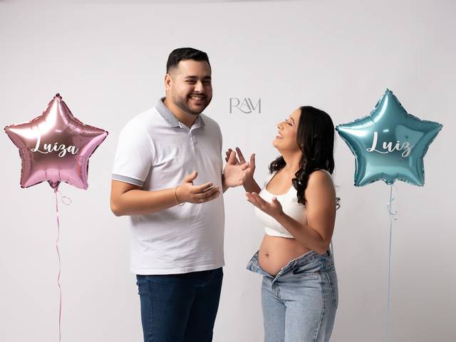 ENSAIO REVELACAO  de ALINE FERREIRA