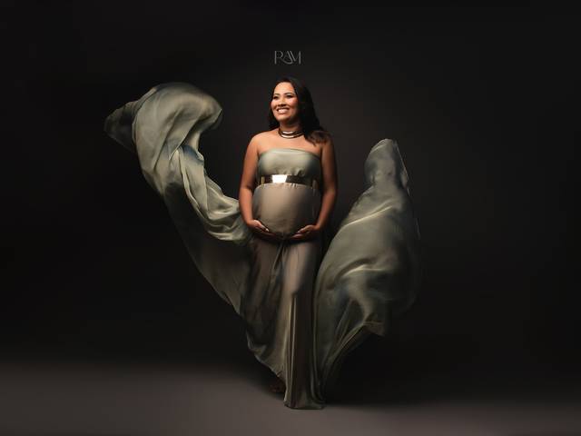 GESTANTE por Raquel Amorim de KISLÃNIA ESPERA LUCCA