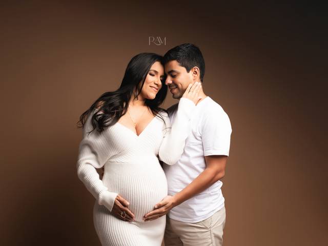 GESTANTE por Raquel Amorim de SARA LIMA ESPERA LIVIA