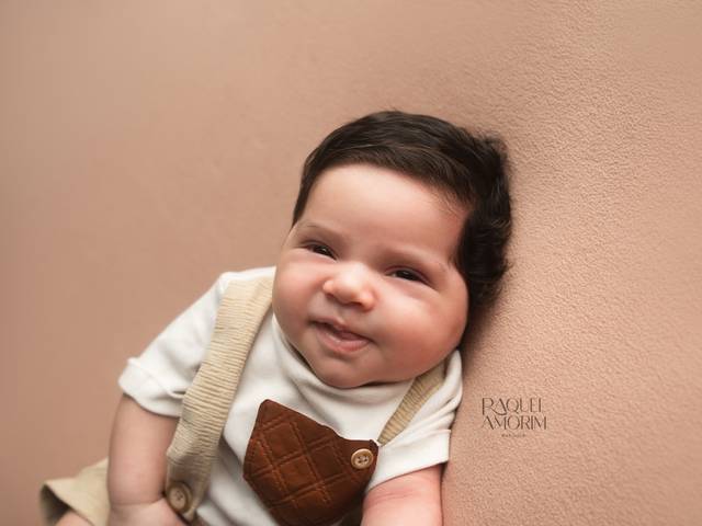 KIDS - 1 a 12 meses de DOMINIC - LUANNA AGUIAR