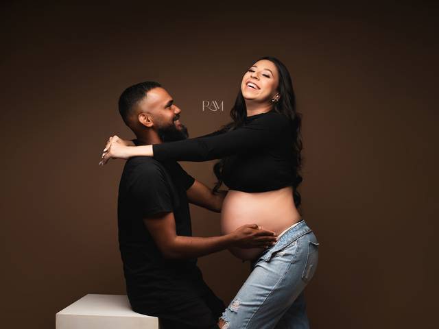 GESTANTE por Raquel Amorim de NATÁLIA ESPERA JOSÉ BENICIO