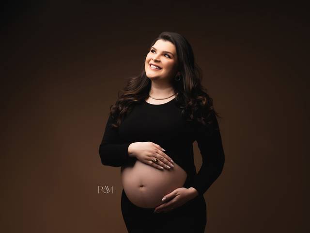 GESTANTE por Raquel Amorim de LARISSA PAIVA ESPERA MAITÊ