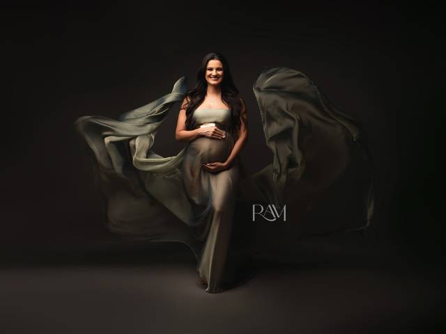 GESTANTE por Raquel Amorim de LETICIA ESPERA LEVI 