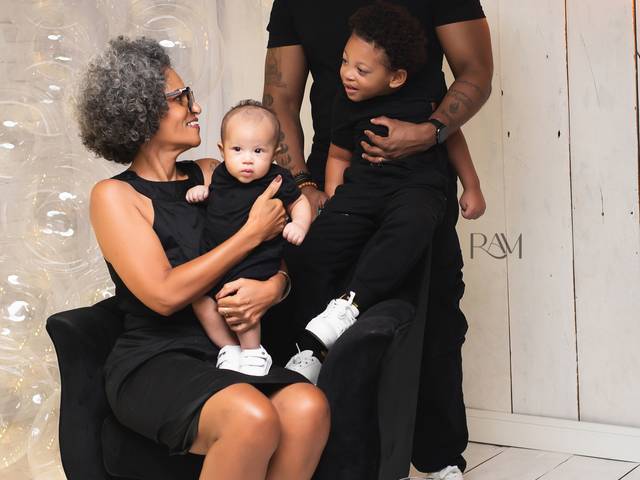 DIA DAS MÃES  de LUMA