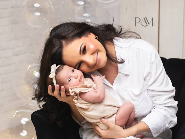 DIA DAS MÃES  de ALINE