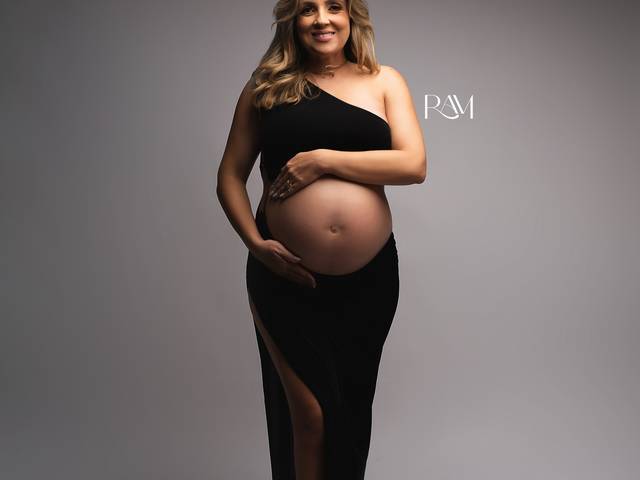 GESTANTE por Raquel Amorim de PATRICIA PORPINO ESPERA GABRIEL 