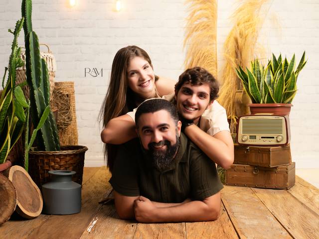 DIA DAS MÃES  de kALINE TORRES 