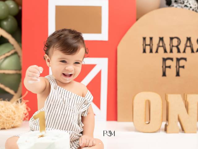 SMASH THE CAKE de FILLIPPE FILHO 