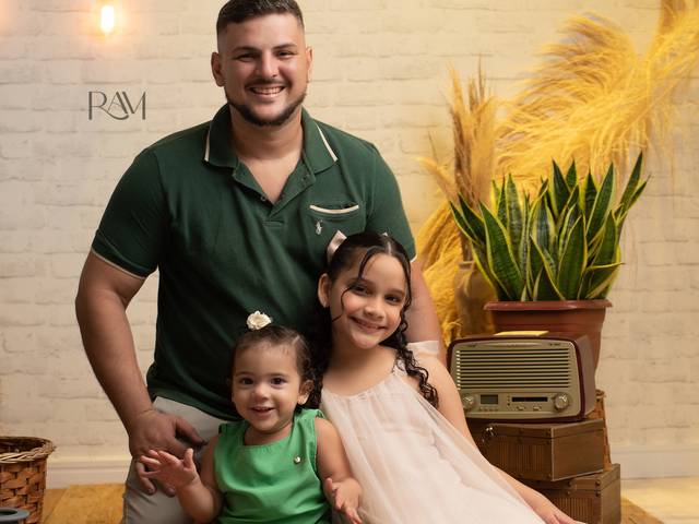 DIA DAS MÃES  de THAIS LORAINE