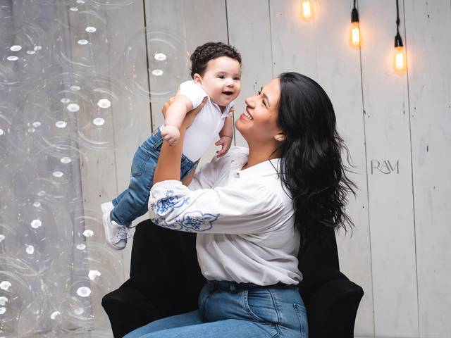 DIA DAS MÃES  de LUANNA AGUIAR 