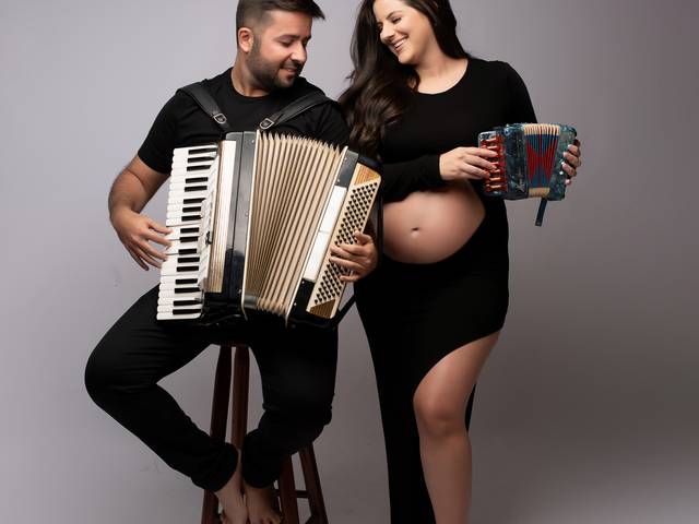 GESTANTE por Raquel Amorim de BRENA ESPERA RAEL