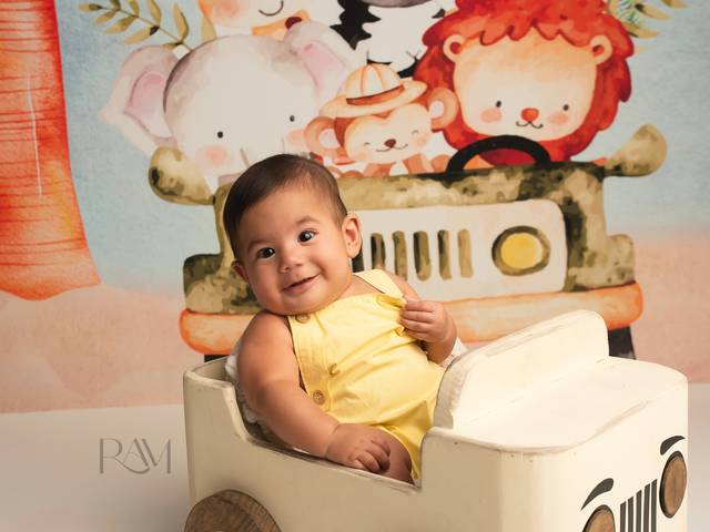 KIDS - 1 a 12 meses de JOÃO PEDRO 4 MESES