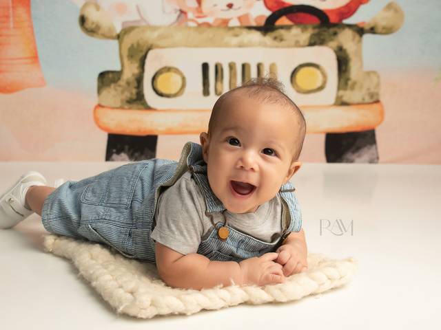 KIDS - 1 a 12 meses de AKIN 5 MESES 