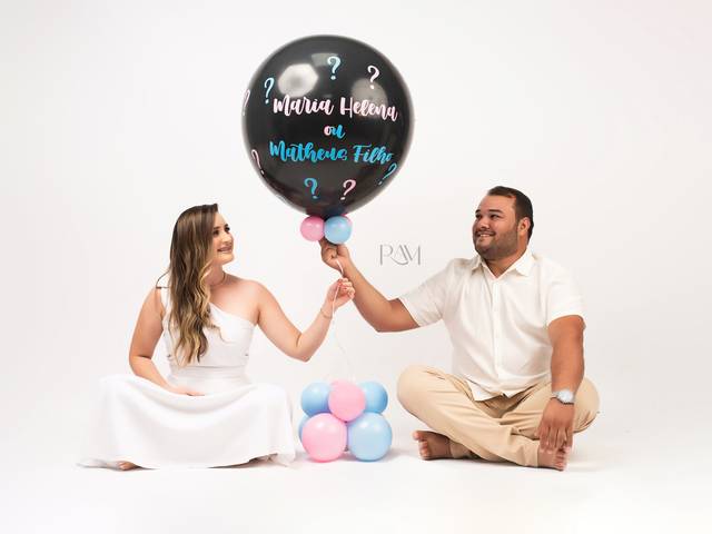 ENSAIO REVELACAO  de MAYARA MORAIS 