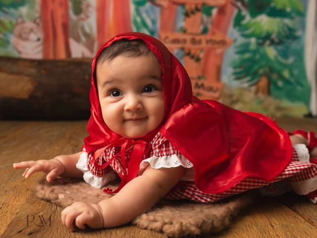 KIDS - 1 a 12 meses de MARIA CECILIA 5 MESES