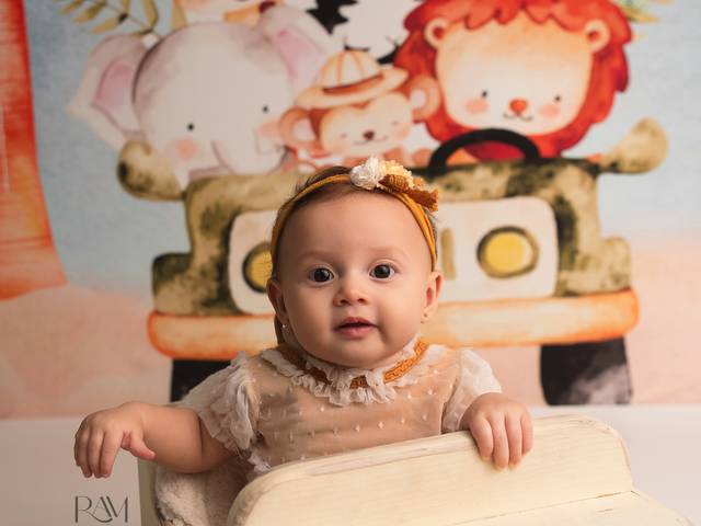 KIDS - 1 a 12 meses de LAURA 7 MESES