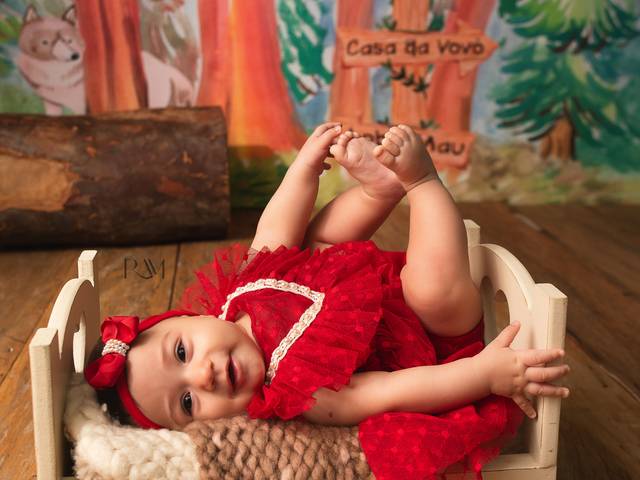 KIDS - 1 a 12 meses de BELLA 5 MESES