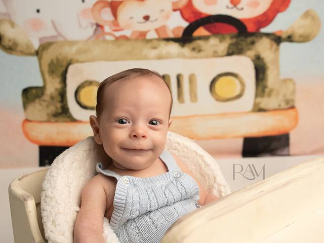 KIDS - 1 a 12 meses de THEODORO 2 MESES 